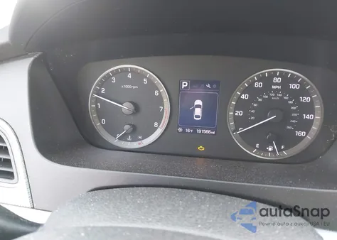 2016 Hyundai Sonata Se from USA, damaged, VIN 5NPE24AF1GH373779